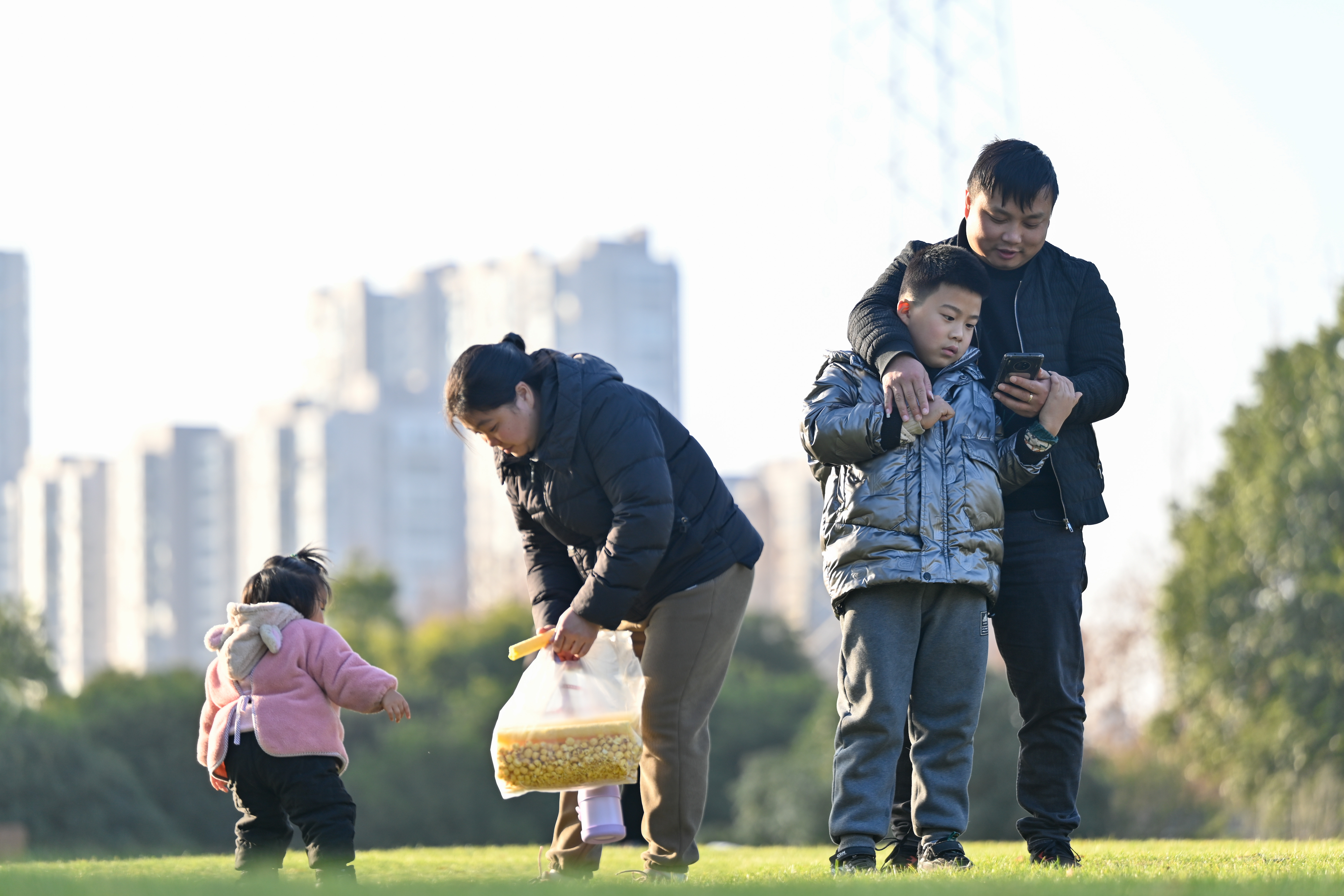 冷暖大逆轉(zhuǎn) 寒潮在路上