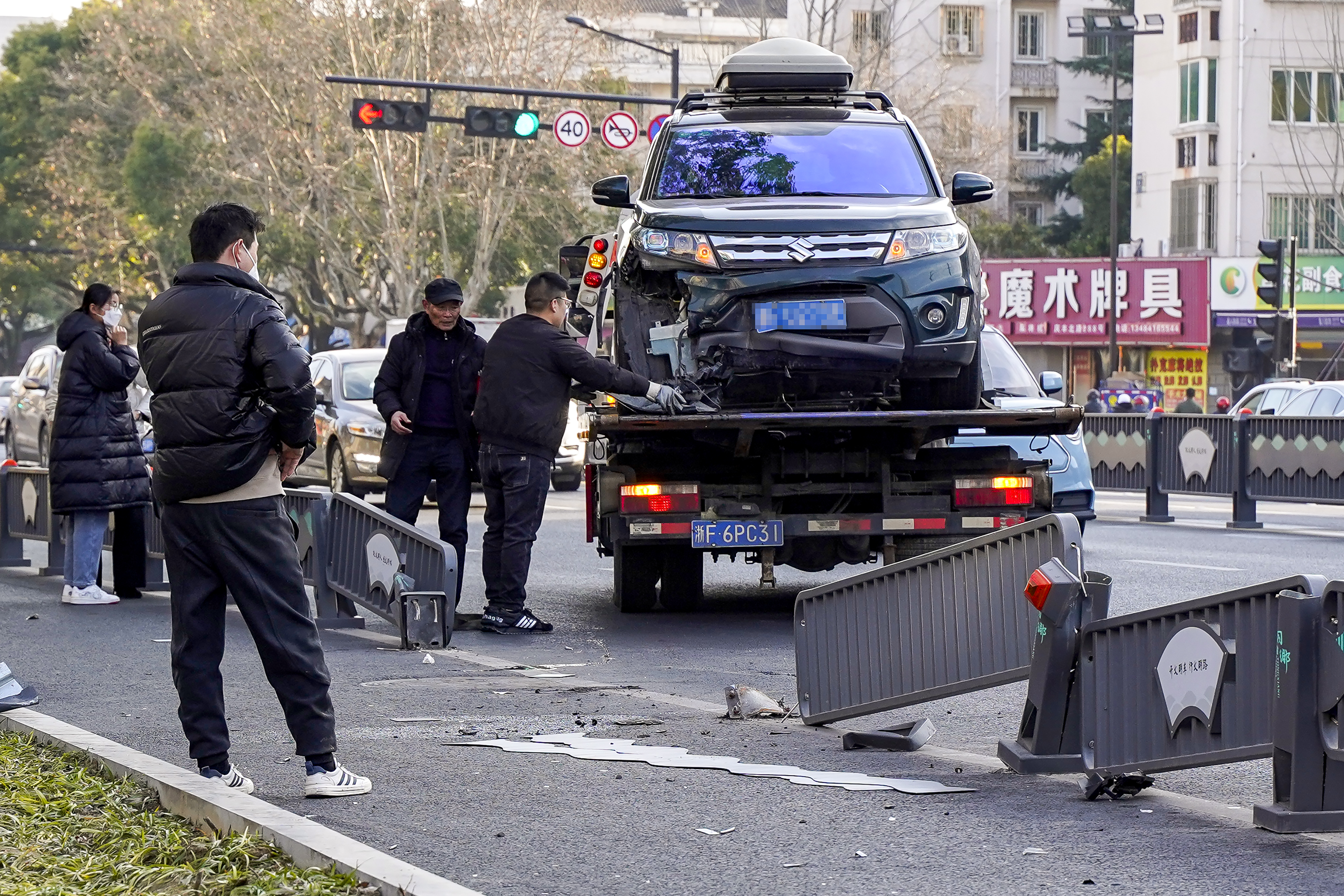 行車安全須牢記