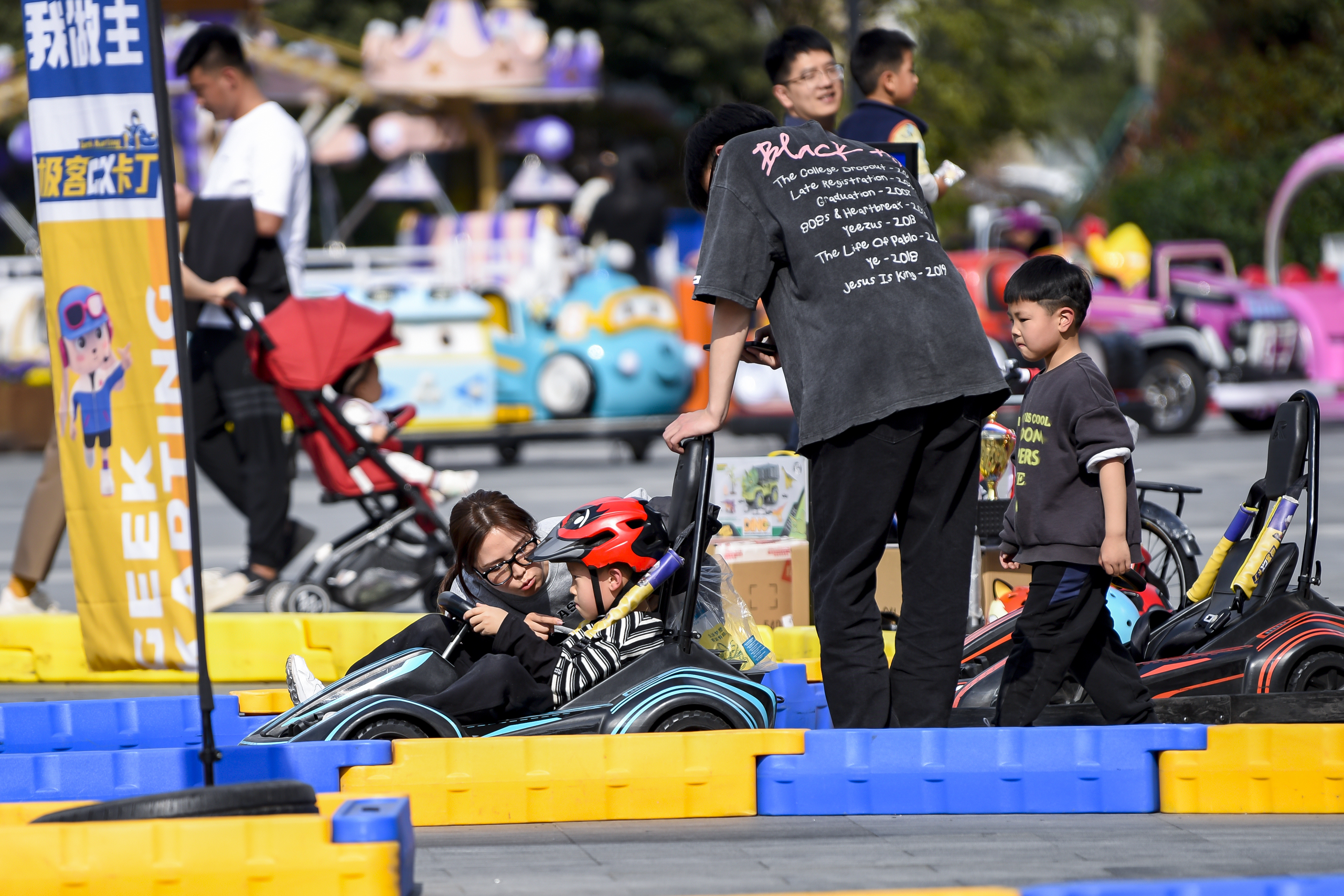 小小賽車手 賽道見真章