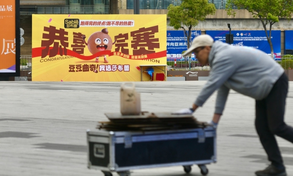 緊鑼密鼓做好賽事保障