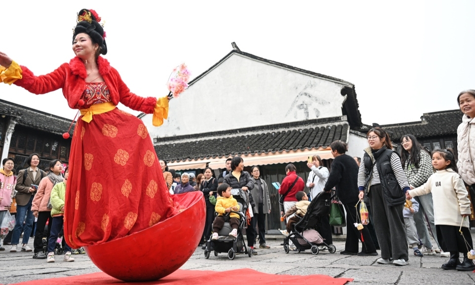 月河花朝節(jié) 共赴“春日之約”