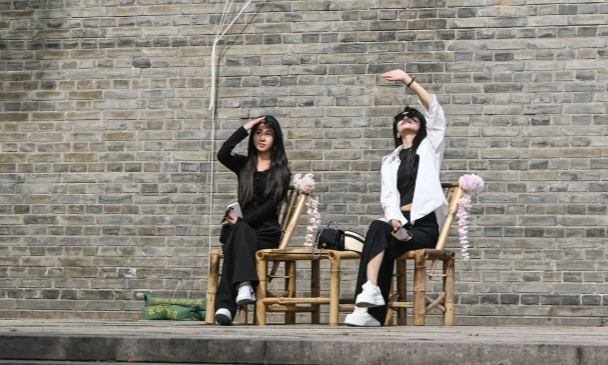 禾城春光好 子城人氣旺