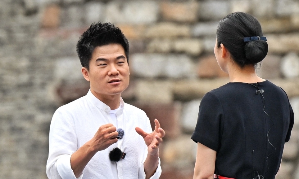 董宇輝嘉興開播：看懂了子城，就看懂了嘉興