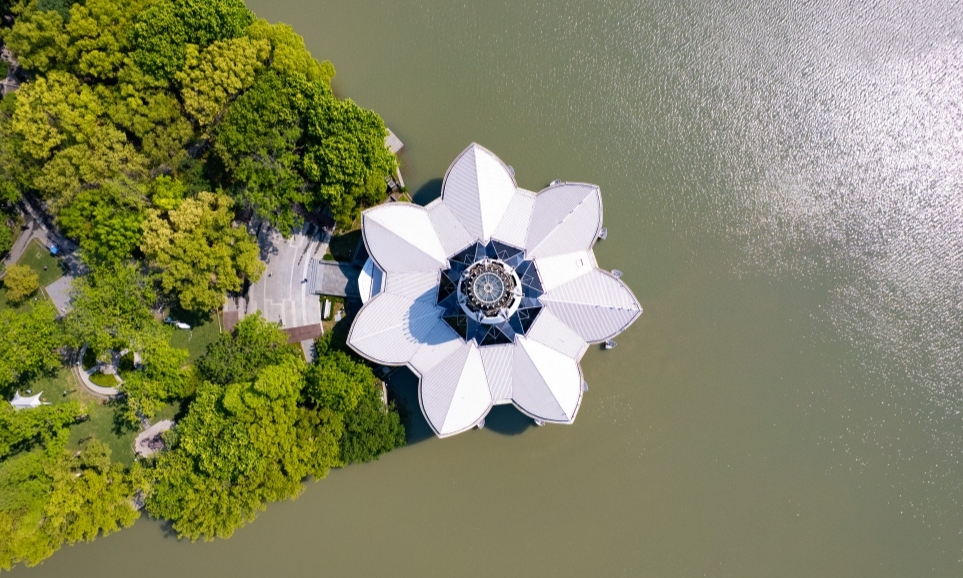 李叔同紀(jì)念館煥新亮相