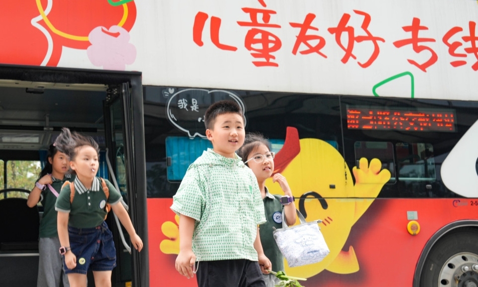 友好專線，守護(hù)“童”行