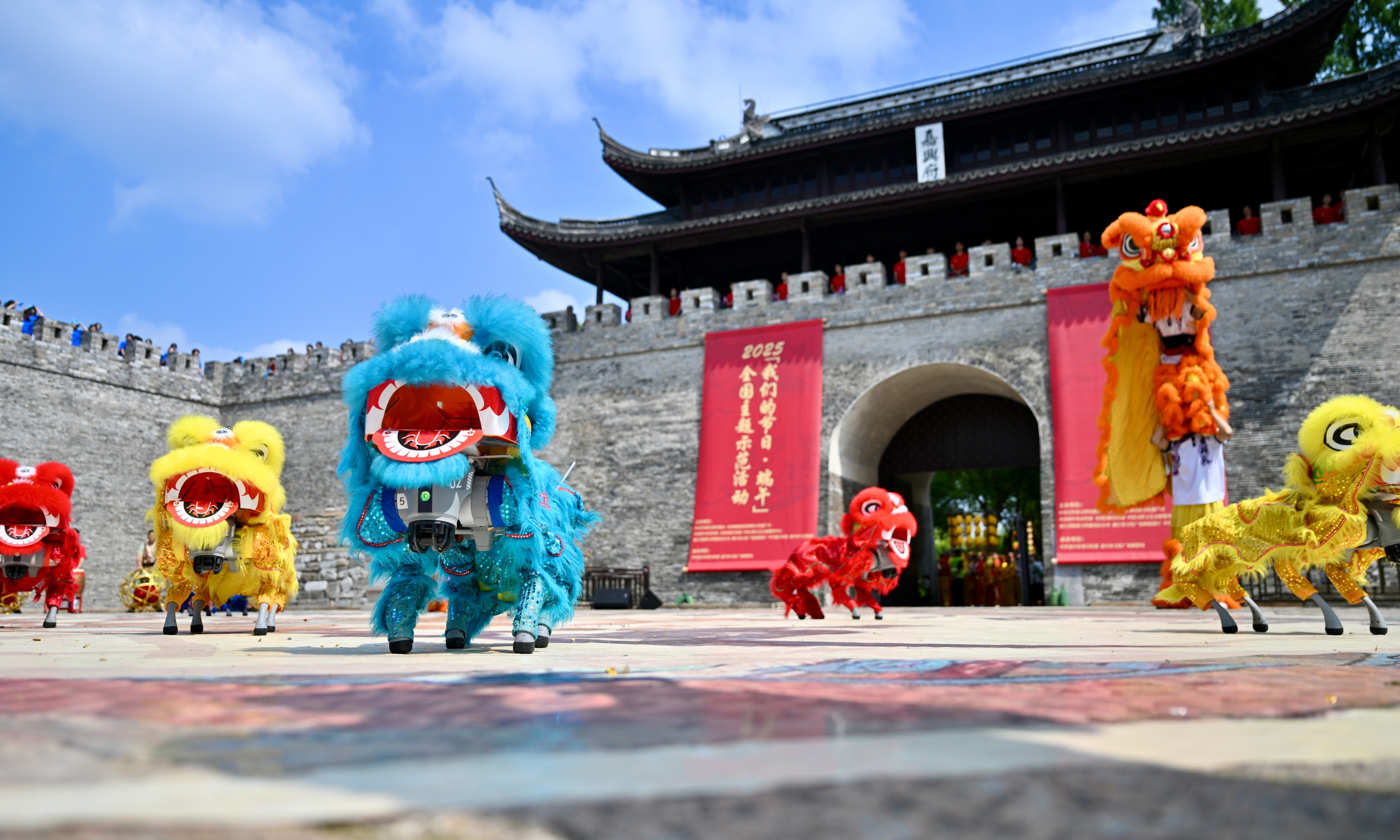圖集：過端午到嘉興，一起“粽”情狂歡！