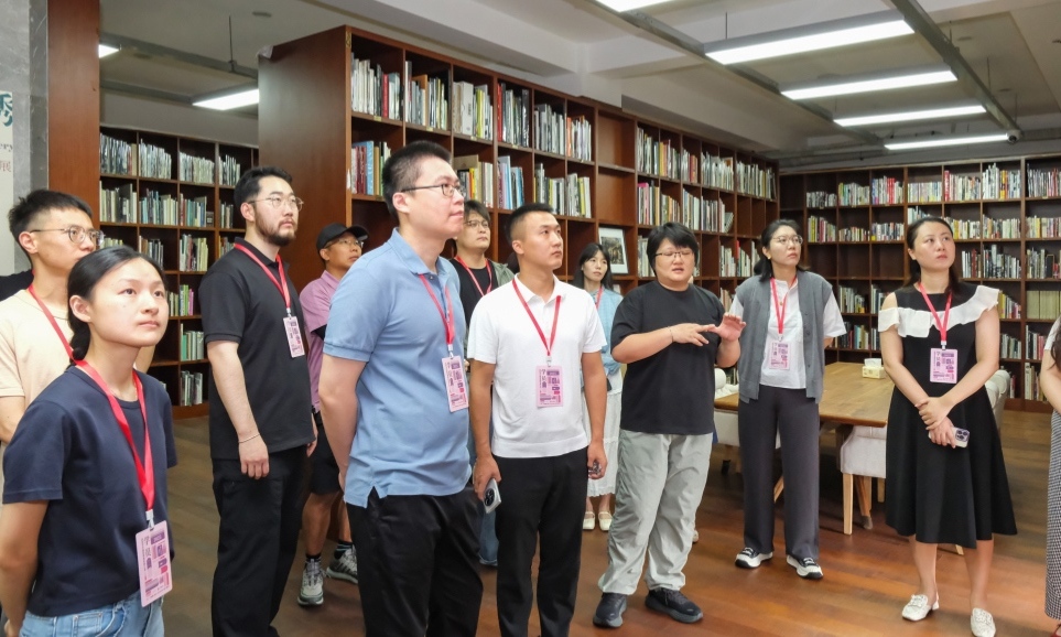 全國21名青年教師來嘉興，開啟5天研修攝影之旅