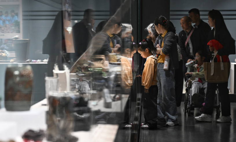 千年陶土遇见后生创意