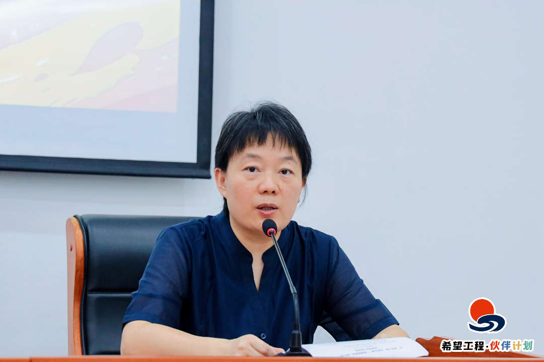 图2：南湖革命纪念馆副馆长阚莹莹致辞.jpg