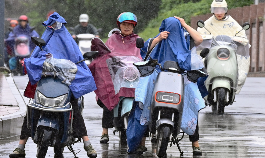 
                “沙德尔”来袭，风雨登场